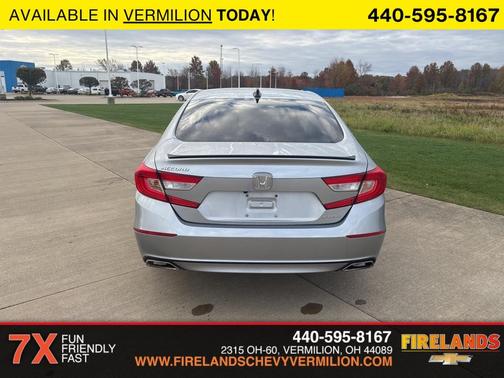 2022 Honda Accord Sport 1.5T