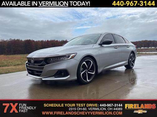 2022 Honda Accord Sport 1.5T