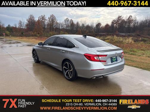 2022 Honda Accord Sport 1.5T