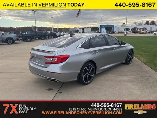 2022 Honda Accord Sport 1.5T