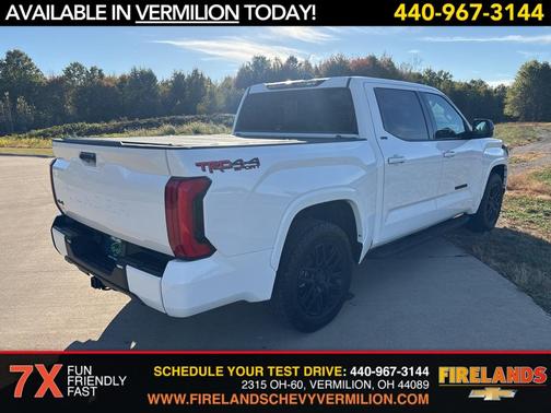 2022 Toyota Tundra SR5