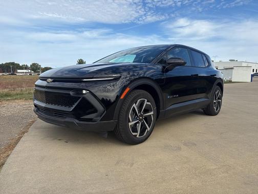 2026 Chevrolet Equinox EV LT 1