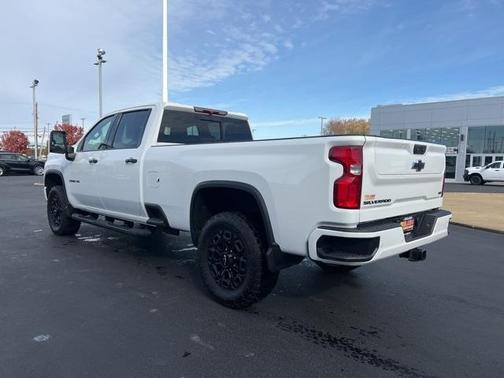 2022 Chevrolet Silverado 3500 LTZ