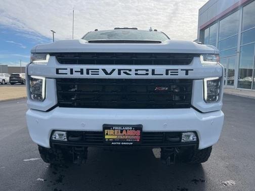 2022 Chevrolet Silverado 3500 LTZ