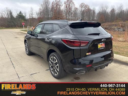 2026 Chevrolet Blazer RS