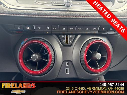 2026 Chevrolet Blazer RS