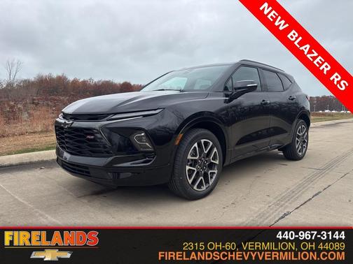 2026 Chevrolet Blazer RS