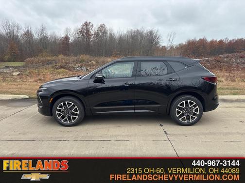 2026 Chevrolet Blazer RS