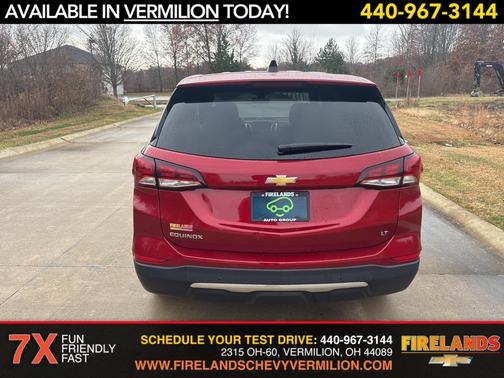 2024 Chevrolet Equinox LT