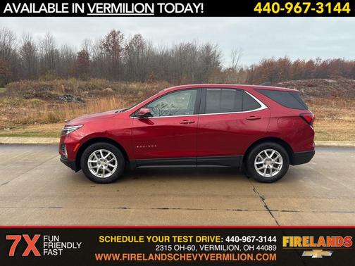 2024 Chevrolet Equinox LT