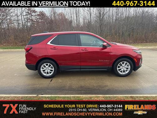 2024 Chevrolet Equinox LT