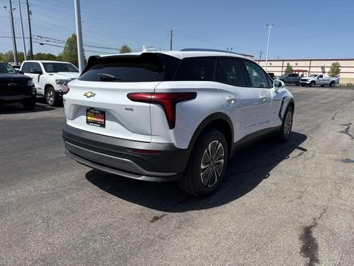 2025 Chevrolet Blazer EV LT