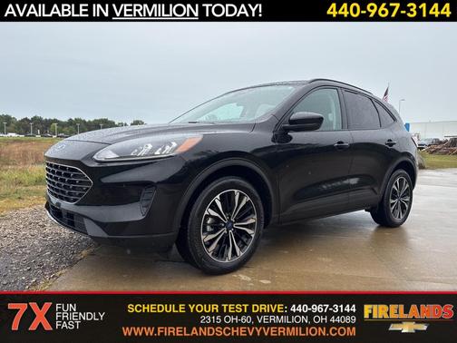 2022 Ford Escape SE