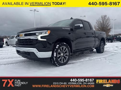 2023 Chevrolet Silverado 1500 LT