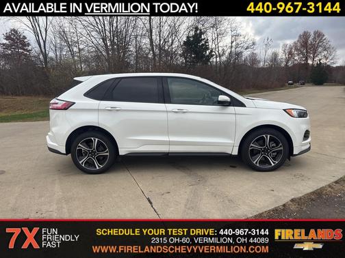 2022 Ford Edge ST