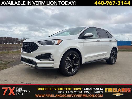 2022 Ford Edge ST