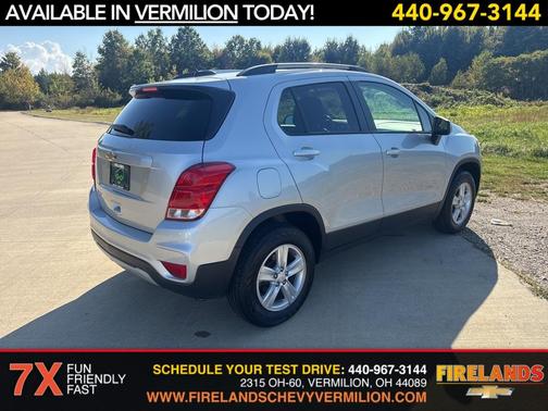 2022 Chevrolet Trax LT