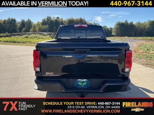 2023 Chevrolet Colorado LT