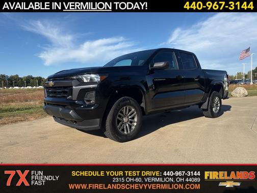 2023 Chevrolet Colorado LT