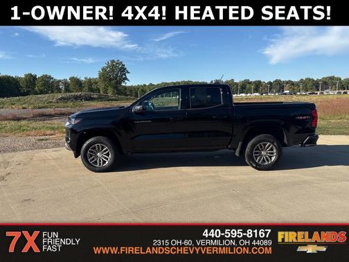 2023 Chevrolet Colorado LT