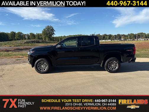 2023 Chevrolet Colorado LT