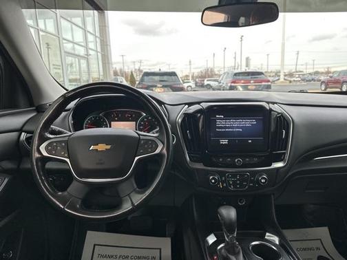 2021 Chevrolet Traverse LT Cloth