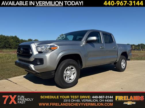 2023 Toyota Tacoma SR