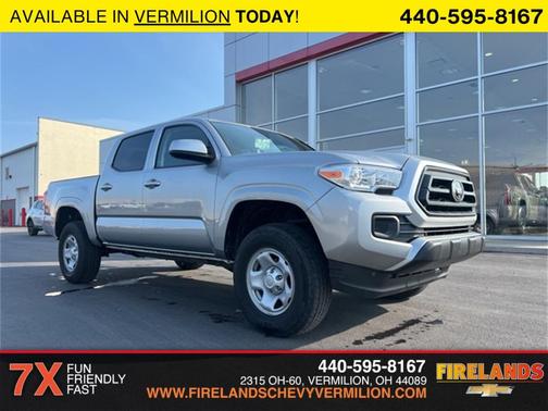 2023 Toyota Tacoma SR