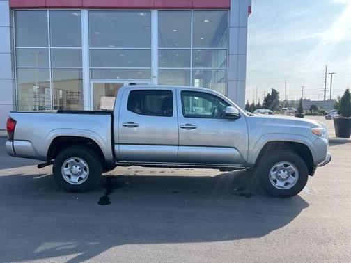 2023 Toyota Tacoma SR