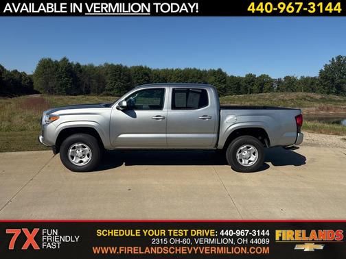 2023 Toyota Tacoma SR