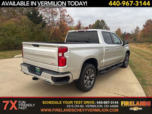 2022 Chevrolet Silverado 1500 Limited RST