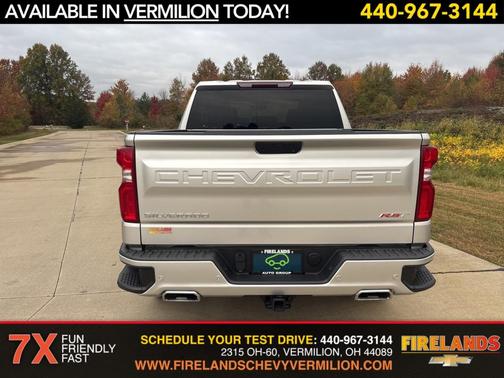 2022 Chevrolet Silverado 1500 Limited RST