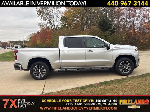 2022 Chevrolet Silverado 1500 Limited RST