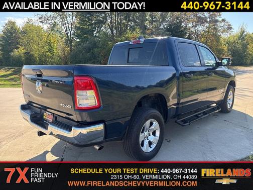 2023 RAM 1500 Big Horn