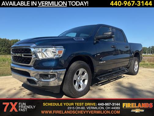 2023 RAM 1500 Big Horn