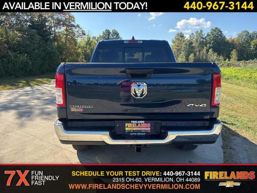 2023 RAM 1500 Big Horn