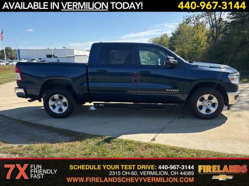 2023 RAM 1500 Big Horn