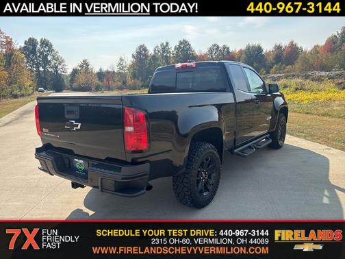 2019 Chevrolet Colorado Z71