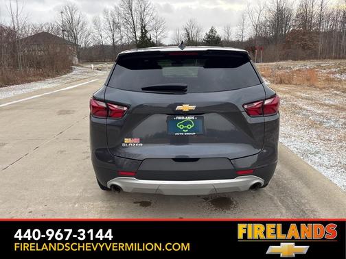 2022 Chevrolet Blazer 2LT