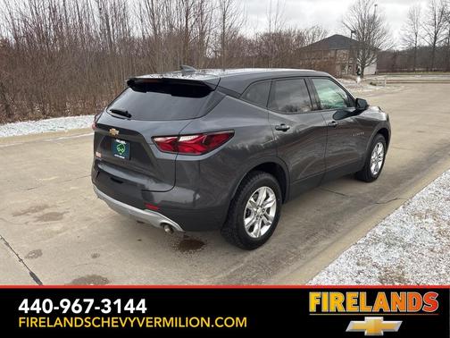 2022 Chevrolet Blazer 2LT