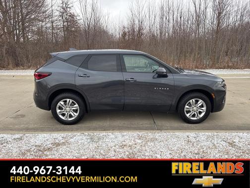 2022 Chevrolet Blazer 2LT