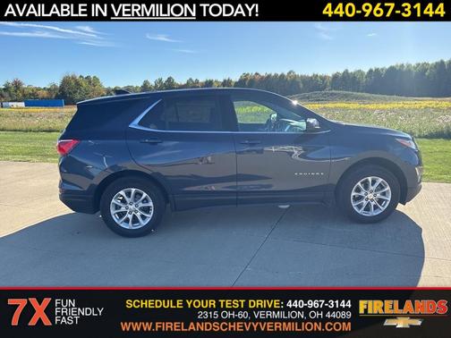 2018 Chevrolet Equinox 1LT