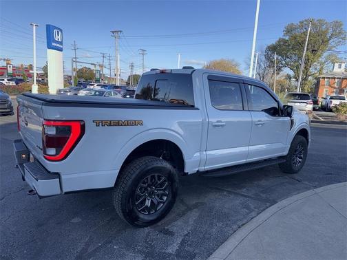 2023 Ford F-150 Tremor