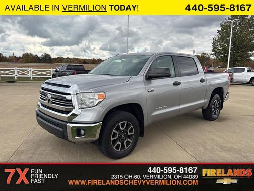 2016 Toyota Tundra