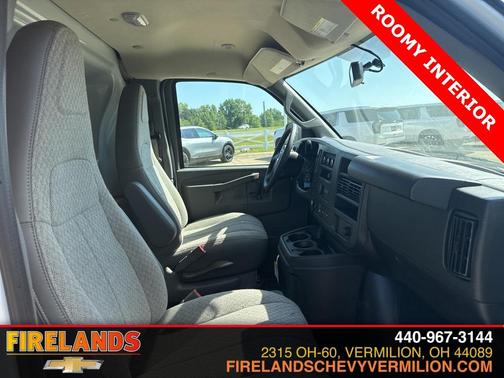 2025 Chevrolet Express 2500 Work Van