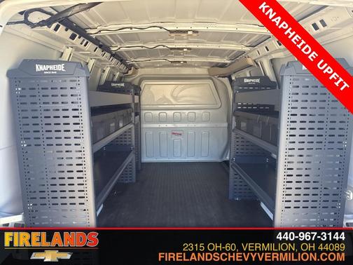 2025 Chevrolet Express 2500 Work Van