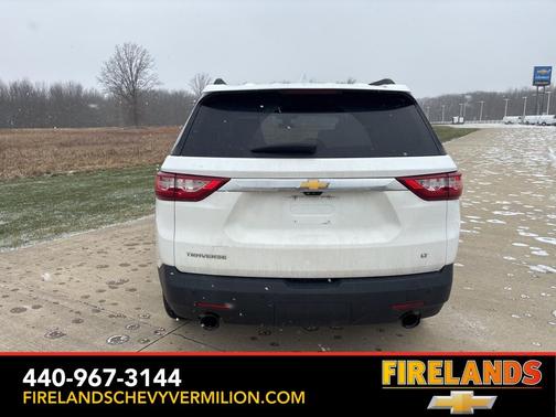 2020 Chevrolet Traverse LT Leather