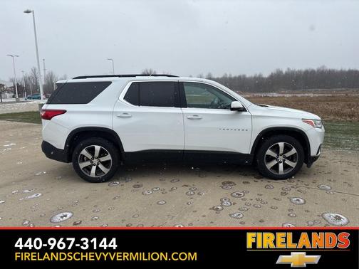 2020 Chevrolet Traverse LT Leather