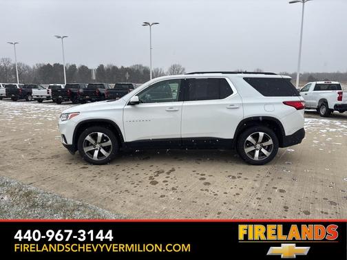 2020 Chevrolet Traverse LT Leather