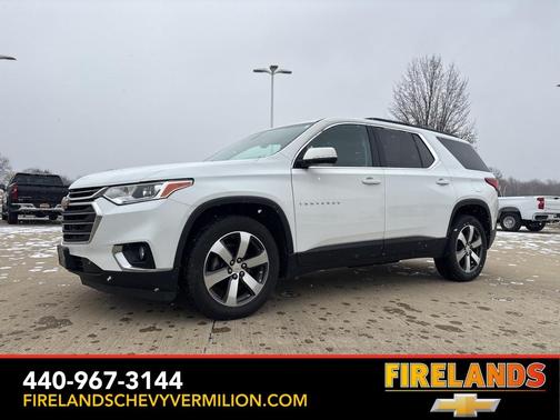 2020 Chevrolet Traverse LT Leather